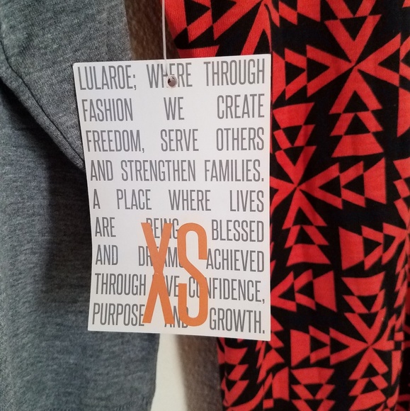 LulaRoe Randy - Picture 4 of 5